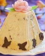 Пасха с шоколадом