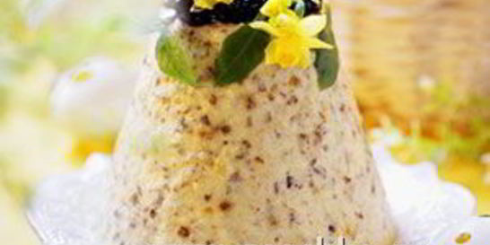 Пасха шоколадная