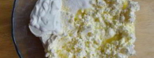 пасха со вкусом пломбира. Шаг 3