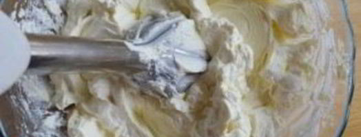 пасха со вкусом пломбира. Шаг 4