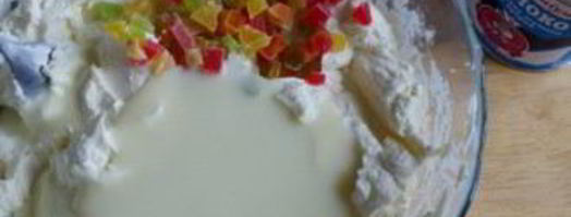 пасха со вкусом пломбира. Шаг 6