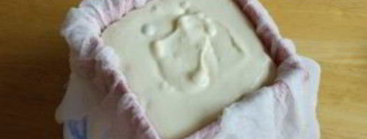 пасха со вкусом пломбира. Шаг 8