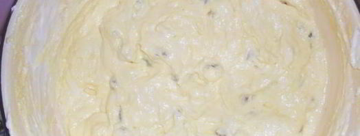 пасха творожная печеная с цукатами и изюмом. Шаг 7