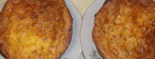 пасха творожная печеная с цукатами и изюмом. Шаг 9