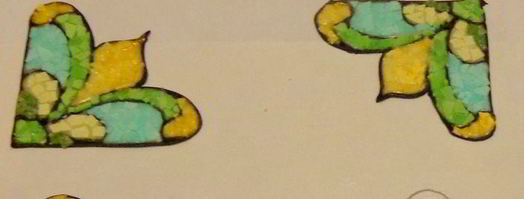 пасхальная мозаика. Шаг 14