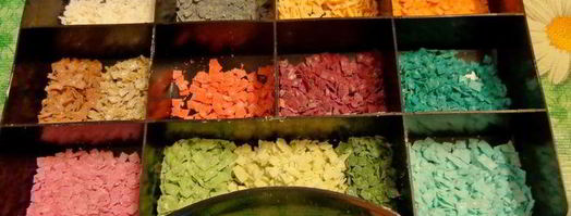 пасхальная мозаика. Шаг 4