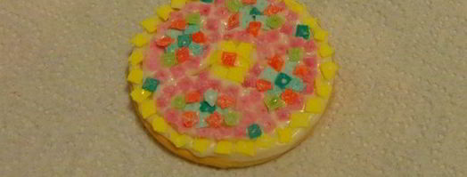 пасхальная мозаика. Шаг 7