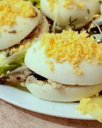 Пасхальная закуска