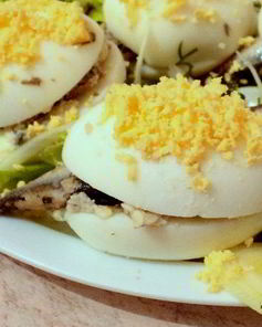 Пасхальная закуска