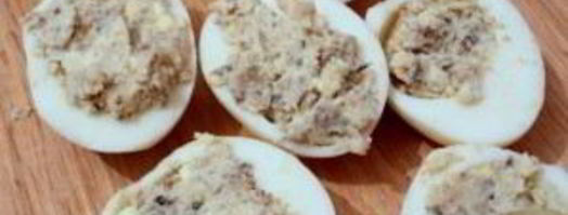 пасхальная закуска. Шаг 6