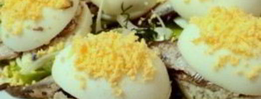 пасхальная закуска. Шаг 7