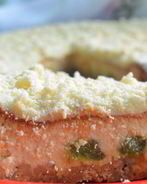 Пасхальный чизкейк