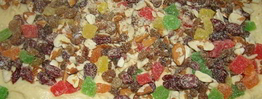 пасхальный хлеб. Шаг 13