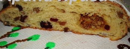 пасхальный хлеб. Шаг 20