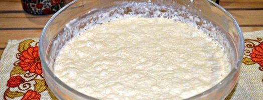 пасхальный кулич с цукатами. Шаг 3