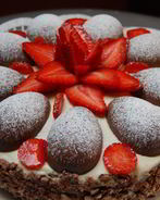 Пасхальный торт