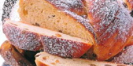 Пасхальные косички