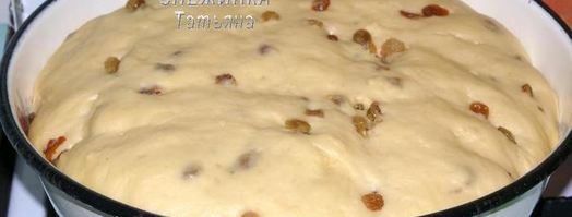 пасхальные куличи. Шаг 17