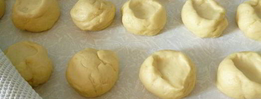 пасхальные ватрушечки. Шаг 16