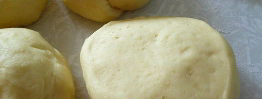 пасхальные ватрушечки. Шаг 17