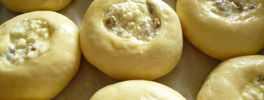 пасхальные ватрушечки. Шаг 26