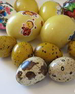 Пасхальные яйца