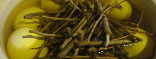 пасхальные яйца. Шаг 3