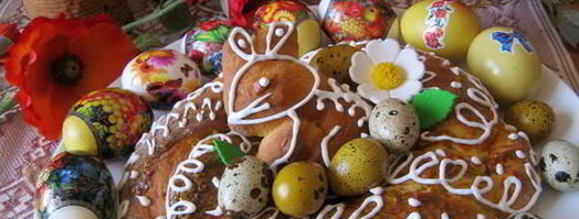 пасхальные яйца. Шаг 4