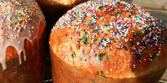 Польский кулич