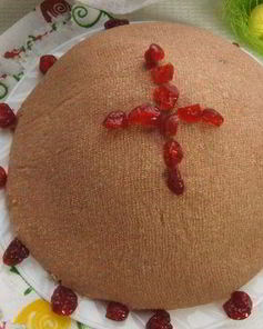 Шоколадная Пасха