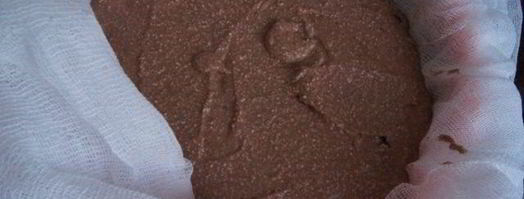 шоколадная пасха. Шаг 7