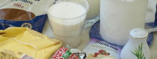 шоколадный кулич. Шаг 3