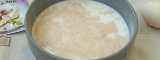 шоколадный кулич. Шаг 4