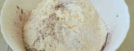 шоколадный кулич. Шаг 5