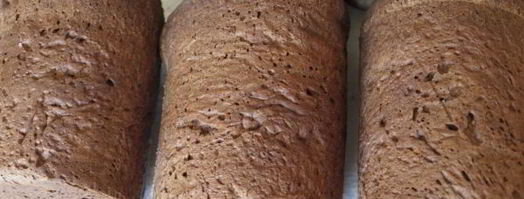 шоколадный кулич. Шаг 11