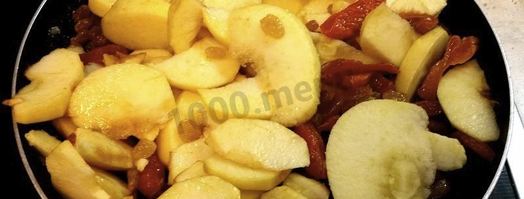 штрудель к пасхальному столу из слоеного теста. Шаг 4