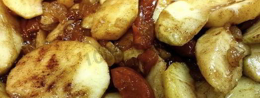 штрудель к пасхальному столу из слоеного теста. Шаг 5