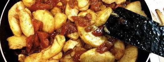 штрудель к пасхальному столу из слоеного теста. Шаг 6