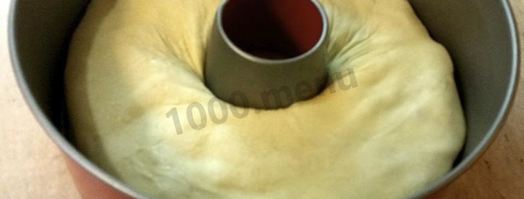 штрудель к пасхальному столу из слоеного теста. Шаг 10