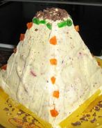 Творожная Пасха Праздничная заварная