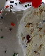 Творожная пасха с изюмом и орехами