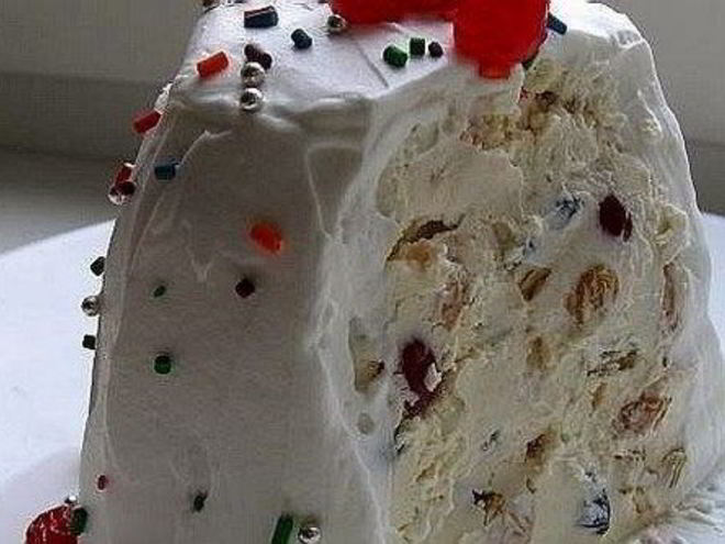 Рецепт творожной пасхи с изюмом и орехами