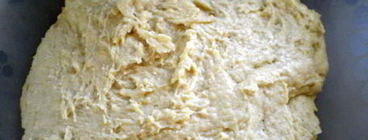 творожный кулич. Шаг 5