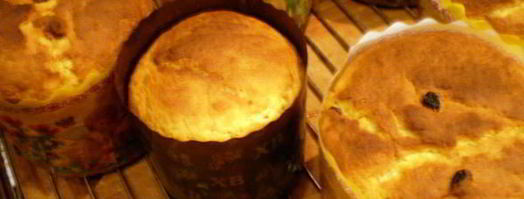 творожный кулич. Шаг 7