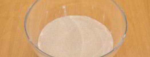 ванильный кулич на сливках. Шаг 3