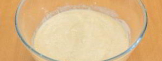 ванильный кулич на сливках. Шаг 12