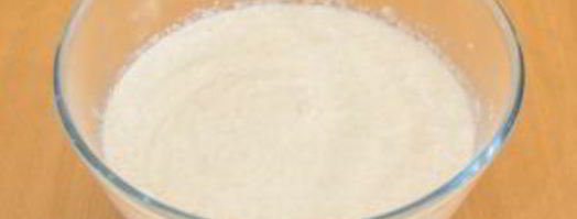 ванильный кулич на сливках. Шаг 13