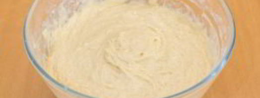 ванильный кулич на сливках. Шаг 14