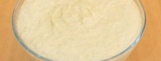 ванильный кулич на сливках. Шаг 16