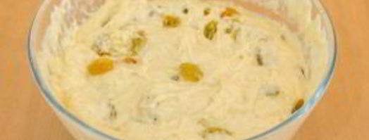 ванильный кулич на сливках. Шаг 18